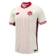 Koszulka Piłkarska Kanada Copa America 2024 Wyjazdowa Męska