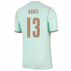 Koszulka Piłkarska Kante #13 Francja Mistrzostwa Świata 2026 Wyjazdowa Męska