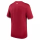 Koszulka Piłkarska Katar Mistrzostwa Świata 2022 Domowa Męska