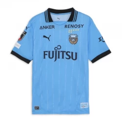 Koszulka Piłkarska Kawasaki Frontale 2025-26 Domowa Męska