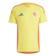 Koszulka Piłkarska J. Lucumi #3 Kolumbia Copa America 2024 Domowa Męska