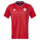 Koszulka Piłkarska Kostaryka 2023 Domowa Męska