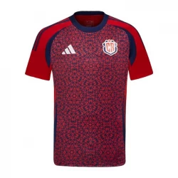Koszulka Piłkarska Kostaryka Copa America 2024 Domowa Męska