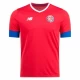 Koszulka Piłkarska Kostaryka Mistrzostwa Świata 2022 Domowa Męska
