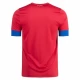Koszulka Piłkarska Kostaryka Mistrzostwa Świata 2022 Domowa Męska