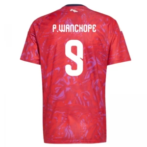 Koszulka Piłkarska Kostaryka P. Wanchope #9 2026 Domowa Męska