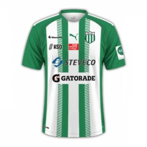 Koszulka Piłkarska Kotkan Työväen Palloilijat 2023-24 Domowa Męska