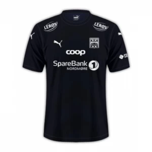 Koszulka Piłkarska Kristiansund BK 2023-24 Domowa Męska