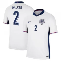 Koszulka Piłkarska Kyle Walker #2 Anglia Mistrzostwa Europy 2024 Domowa Męska