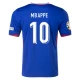 Koszulka Piłkarska Kylian Mbappé #10 Francja Mistrzostwa Europy 2024 Domowa Męska