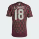 Koszulka Piłkarska L. Chavez #18 Meksyk Copa America 2024 Domowa Męska