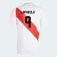 Koszulka Piłkarska Lapadula #9 Peru Copa America 2024 Domowa Męska