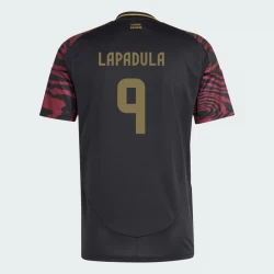 Koszulka Piłkarska Lapadula #9 Peru Copa America 2024 Wyjazdowa Męska