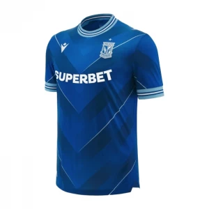 Koszulka Piłkarska Lech Poznań 2023-24 Domowa Męska