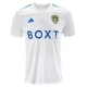 Koszulka Piłkarska Leeds United Bamford #9 2023-24 Domowa Męska