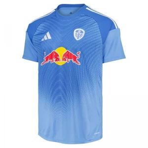 Koszulka Piłkarska Leeds United 2025-26 Bramkarska Domowa Męska