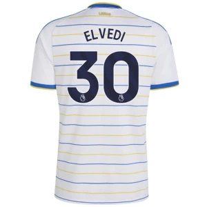 Koszulka Piłkarska Leeds United Elvedi #30 2026-27 Domowa Męska
