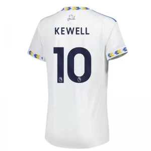 Koszulka Piłkarska Leeds United Kewell #10 2025-26 Domowa Męska