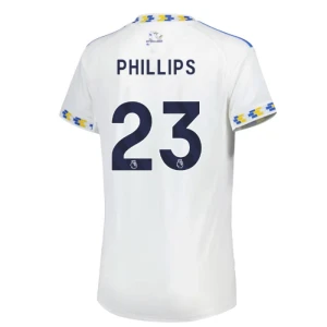 Koszulka Piłkarska Leeds United Phillips #23 2025-26 Domowa Męska
