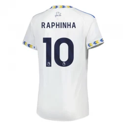 Koszulka Piłkarska Leeds United Raphinha #10 2025-26 Domowa Męska
