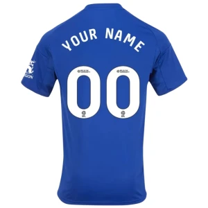Koszulka Piłkarska Leicester City 2025-26 Domowa Męska
