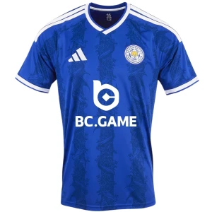 Koszulka Piłkarska Leicester City 2026-27 Domowa Męska