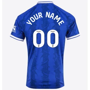 Koszulka Piłkarska Leicester City 2026-27 Domowa Męska