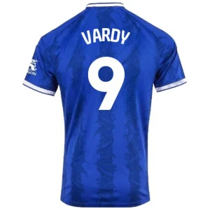 Koszulka Piłkarska Leicester City Jamie Vardy #9 2026-27 Domowa Męska