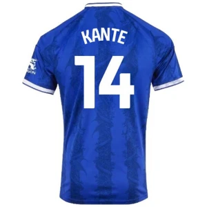 Koszulka Piłkarska Leicester City Kante #14 2026-27 Domowa Męska