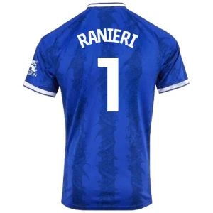 Koszulka Piłkarska Leicester City Ranieri #1 2026-27 Domowa Męska