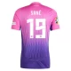 Koszulka Piłkarska Leroy Sané #19 Niemcy Mistrzostwa Europy 2024 Wyjazdowa Męska