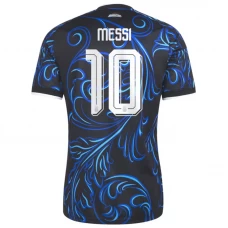 Koszulka Piłkarska Lionel Messi #10 Argentyna Mistrzostwa Świata 2026 Wyjazdowa Męska