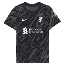 Koszulka Piłkarska Liverpool FC 2024-25 Bramkarska Domowa Męska