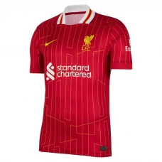 Koszulka Piłkarska Liverpool FC 2024-25 Domowa Męska
