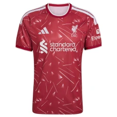 Koszulka Piłkarska Liverpool FC 2026-27 Domowa Męska