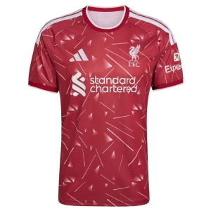 Koszulka Piłkarska Liverpool FC Alexander Isak #9 2026-27 Domowa Męska