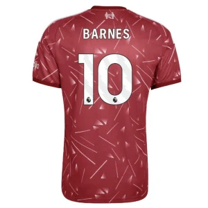 Koszulka Piłkarska Liverpool FC Barnes #10 2026-27 Domowa Męska