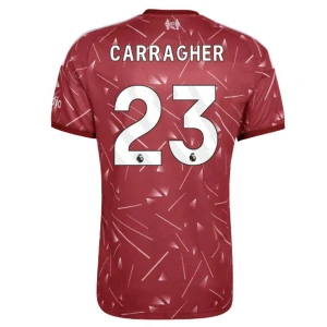 Koszulka Piłkarska Liverpool FC Carragher #23 2026-27 Domowa Męska