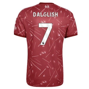 Koszulka Piłkarska Liverpool FC Dalglish #7 2026-27 Domowa Męska