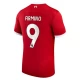 Koszulka Piłkarska Liverpool FC Firmino #9 2023-24 Domowa Męska