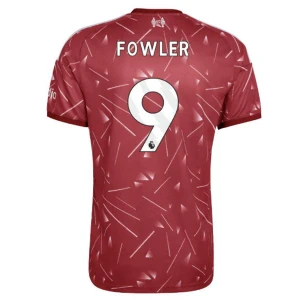 Koszulka Piłkarska Liverpool FC Fowler #9 2026-27 Domowa Męska