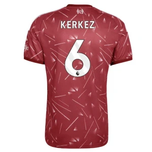 Koszulka Piłkarska Liverpool FC Kerkez #6 2026-27 Domowa Męska