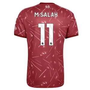 Koszulka Piłkarska Liverpool FC M. Salah #11 2026-27 Domowa Męska