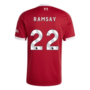 Koszulka Piłkarska Liverpool FC Ramsay #22 2025-26 Domowa Męska