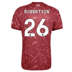Koszulka Piłkarska Liverpool FC Robertson #26 2026-27 Domowa Męska