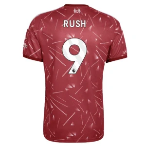 Koszulka Piłkarska Liverpool FC Rush #9 2026-27 Domowa Męska