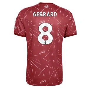 Koszulka Piłkarska Liverpool FC Steven Gerrard #8 2026-27 Domowa Męska