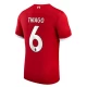 Koszulka Piłkarska Liverpool FC Thiago #6 2023-24 Domowa Męska