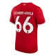 Koszulka Piłkarska Liverpool FC Trent Alexander-Arnold #66 2023-24 Domowa Męska