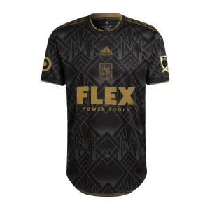 Koszulka Piłkarska Los Angeles FC 2023-24 Domowa Męska